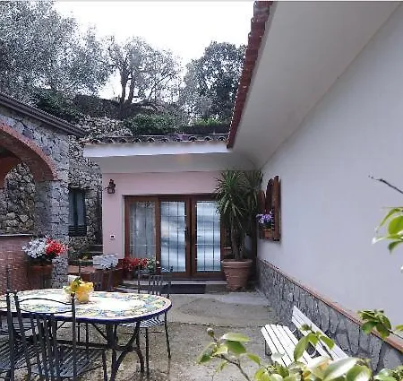 Casa Vacanze Civale Con Jacuzzi E Parcheggio * Ravello