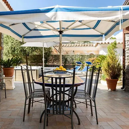 Casa Vacanze Civale Con Jacuzzi E Parcheggio * Ravello