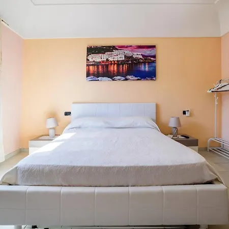 Casa Vacanze Civale Con Jacuzzi E Parcheggio Ravello